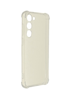 Чехол Pero для Samsung Galaxy S23 Plus Silicone Transparent CC02-0060-TR ПЕРО