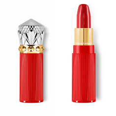 Помада для губ CHRISTIAN LOUBOUTIN BEAUTY Увлажняющая помада-блеск Rouge Louboutin SooooO…Glow On The Go