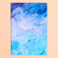 Обложка для паспорта NO Brand
