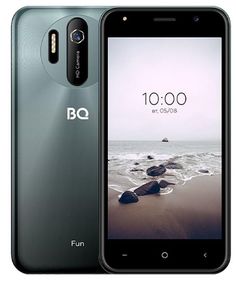 Смартфон BQ 5031G 2/16Gb FUN GRAPHITE (2 SIM, ANDROID)