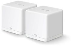 Wi-Fi роутер Mercusys Halo H30G(2-pack)