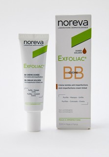 BB-Крем Noreva Exfoliac BB Crème Claire, 30 мл