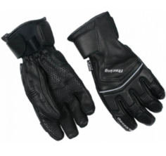 Перчатки Blizzard Racing Ski Gloves Black/Silver