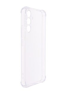 Чехол Pero для Samsung Galaxy A34 Silicone Transparent CC02-0056-TR ПЕРО