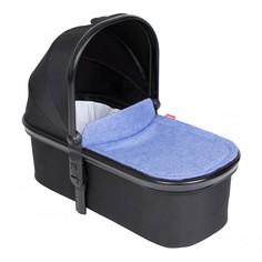 Люльки Люлька Phil&Teds Блок для новорожденных Snug Carrycot