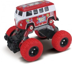 Машины Funky Toys Автобус инерционный Die-cast