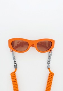Очки солнцезащитные и цепочка Dolce&Gabbana DG6174 33386Q