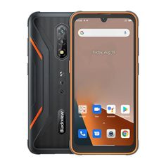 Смартфон Blackview BV5200 Orange