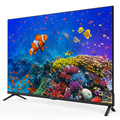 Телевизоры LED телевизор ТРИКОЛОР H43U5500SA 43" Ultra HD 4K Smart TV черный