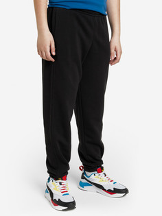 Брюки для мальчиков PUMA Downtown Sweatpants, Черный