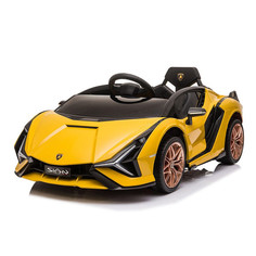 Электромобили Электромобиль Barty Lamborghini Sian 4WD