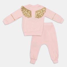 Комплекты детской одежды Star Kidz Комплект кофточка с крыльями и штанишки Angel