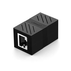 Адаптер-удлинитель для сетевого кабеля UGREEN NW114 (20390) Black