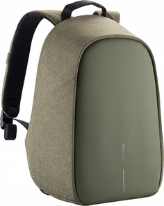 XD Design Рюкзак Bobby Hero Small для ноутбука до 13,3", зеленый