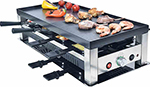 Раклетница Solis Table Grill 5 in 1