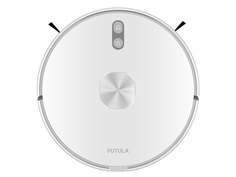 Робот-пылесос Futula Robot Vacuum Cleaner S10 White