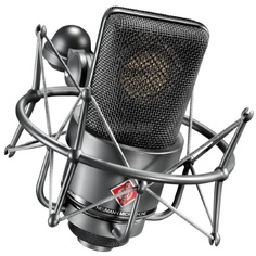 Студийные микрофоны NEUMANN