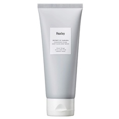 Гель для умывания HUXLEY Мягкая очищающая пенка Cleansing Foam: Deep Clean Deep Moist 100