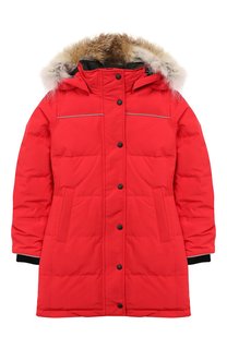 Пуховая парка Juniper Canada Goose