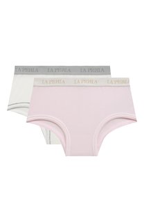 Комплект из двух трусов La Perla