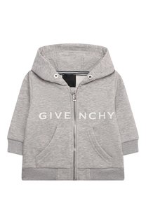 Хлопковая толстовка Givenchy