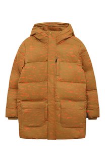 Утепленное пальто Gosoaky