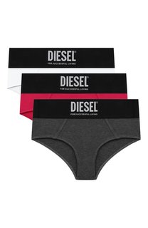 Комплект из двух пар трусов Diesel