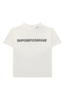 Футболка Emporio Armani