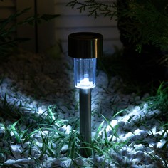 Садовый светильник на солнечной батарее Luazon Lighting