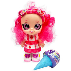 Куклы и одежда для кукол Sharktoys Кукла Сластена с аксессуарами-сюрпризом 25 см