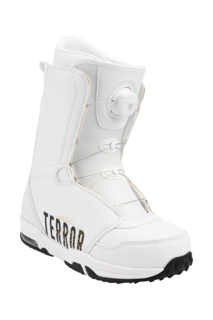Ботинки сноубордические Terror Snow Tr X Boa White