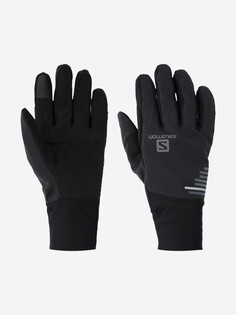 Перчатки Salomon Equipe U, Черный