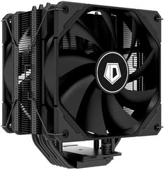 Кулер ID-Cooling SE-225-XT BLACK LGA2066/1700/2011/1200/115x/AM5/AM4 TDP 220W, 2*120mm fan, 700-1800RPM, 76.16CFM, 15.2-35.2dBA, 4pin PWM