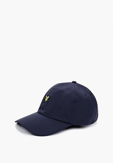 Бейсболка Lyle & Scott Ripstop Baseball Cap