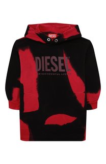 Хлопковое платье Diesel