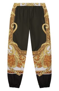 Джоггеры Versace