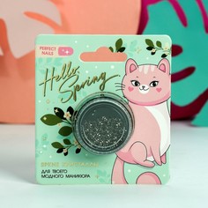 Мелкие кристаллы для декора ногтей hello, spring! Beauty Fox