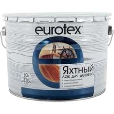 Яхтный лак Eurotex