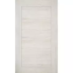 Дверь для шкафа Delinia ID Фатеж 59.7x137.3 см ЛДСП цвет белый