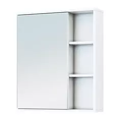 Зеркальный шкаф Vigo Milk 60 60х15.6х70 см