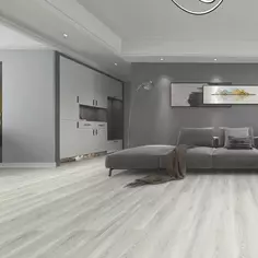 SPC плитка «Grigio Platina» 43 класс толщина 4 мм 3.0699 м² Без бренда