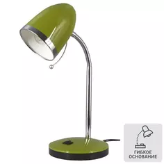 Настольная лампа Sweet Home 1xE27x40 Вт, цвет зелёный Camelion