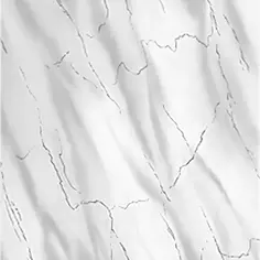 Стеновая панель ПВХ Мрамор серый 2700x250x5 мм 0.675 м² Без бренда
