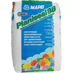 Сухая смесь для гидроизоляции Mapei Planiseal 88 25 кг
