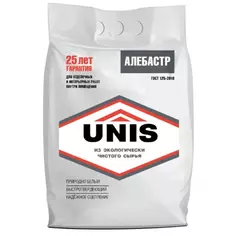 Алебастр Unis 5 кг