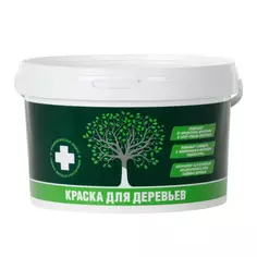 Краска для деревьев 2,7 кг Без бренда