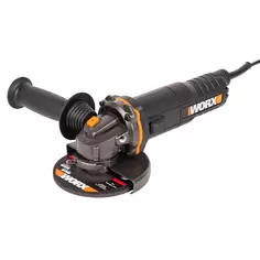 УШМ сетевая Worx WT703.1, 860 Вт, 125 мм