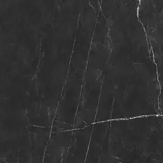 Керамогранит Estima RL03 80x80 см 1.28 м² неполированный цвет черный