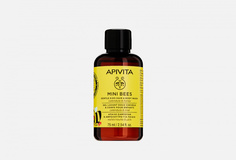 очищающий гель для тела и волос Apivita
