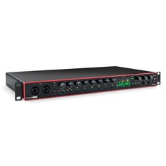 Аудиоинтерфейсы для профессиональной студии FOCUSRITE